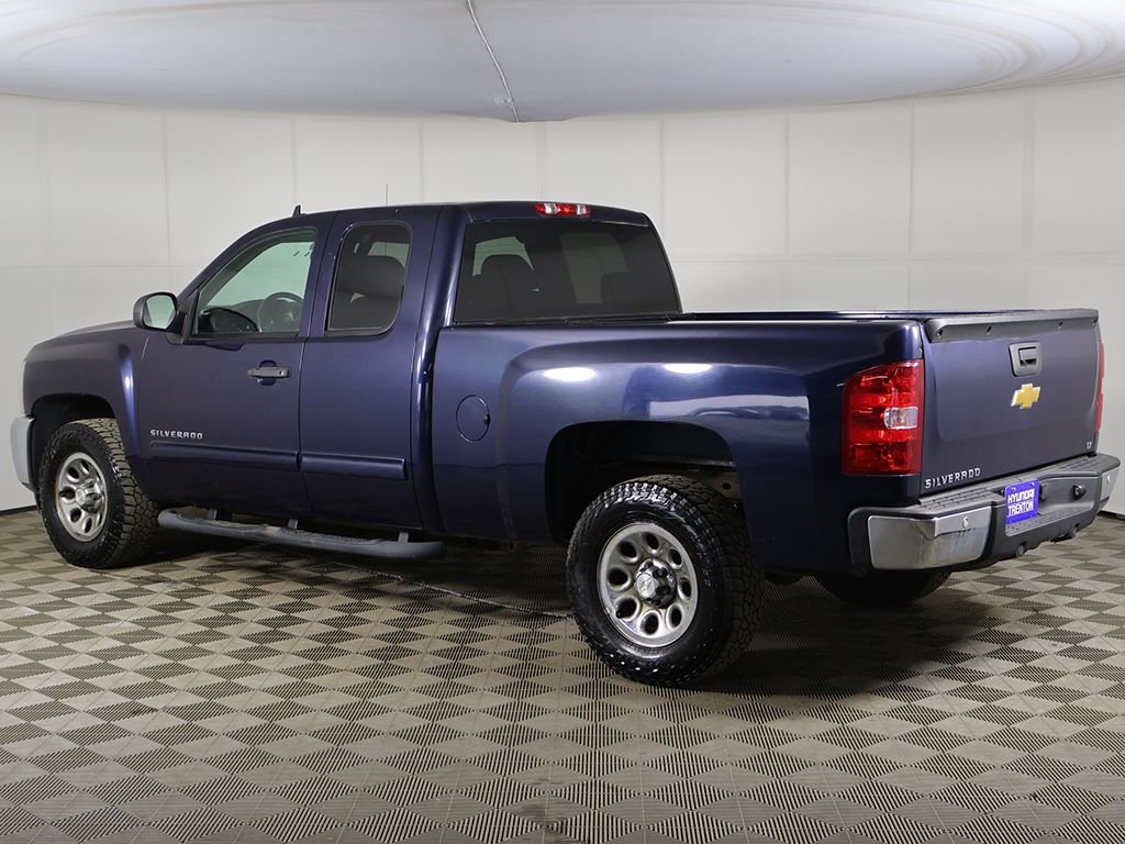 Used 2012 Blue Chevrolet LT image 5