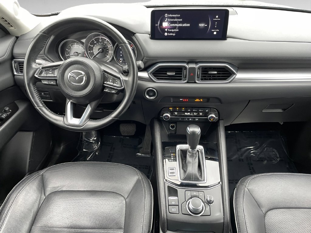 Used 2025 Blue Mazda 2.5 S Preferred Package image 9