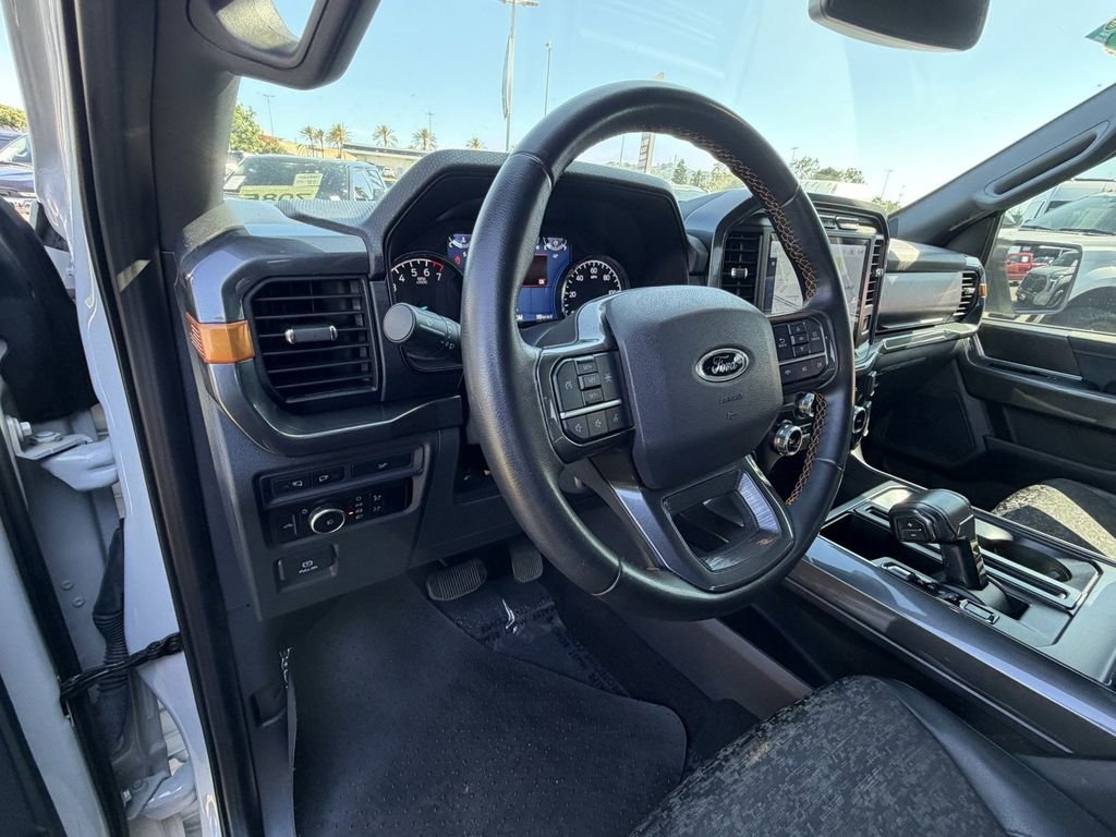 Certified Used 2023 Gray Ford Tremor image 25