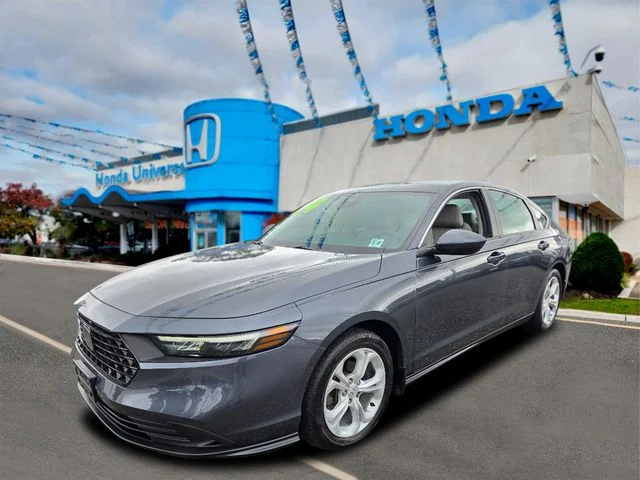 2024 Honda Accord LX