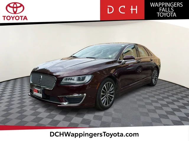 2018 Lincoln MKZ Premiere