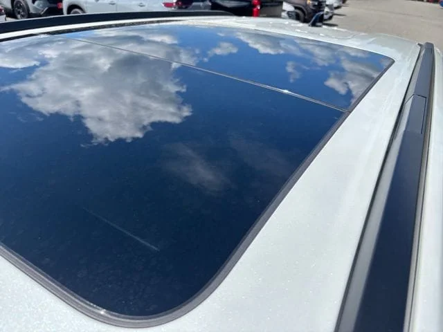 New 2026 Everest White Pearl Tricoat Nissan Dark Armor image 17
