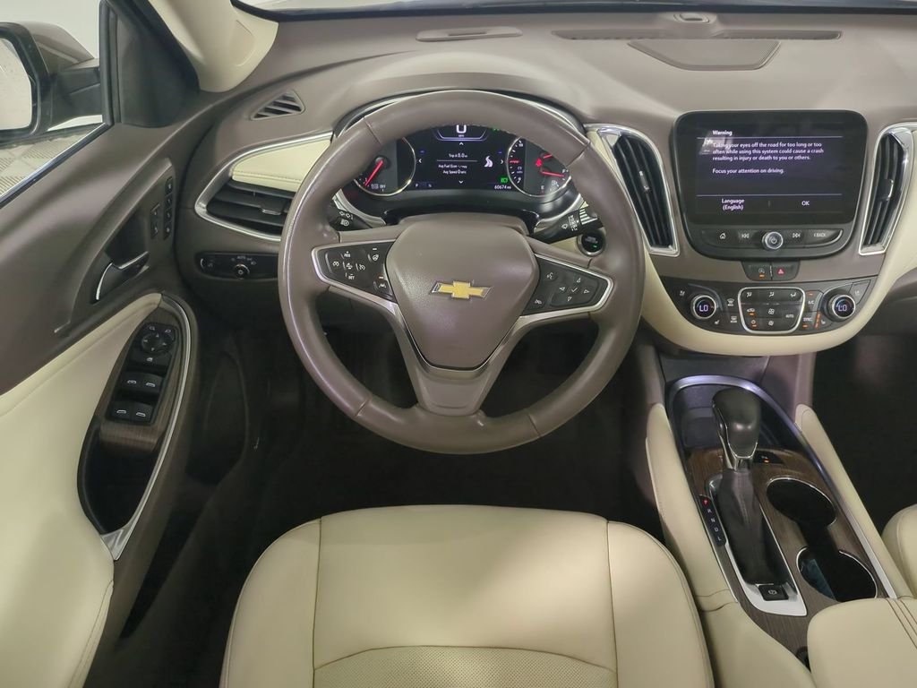 Used 2024 Gray Chevrolet LT image 17