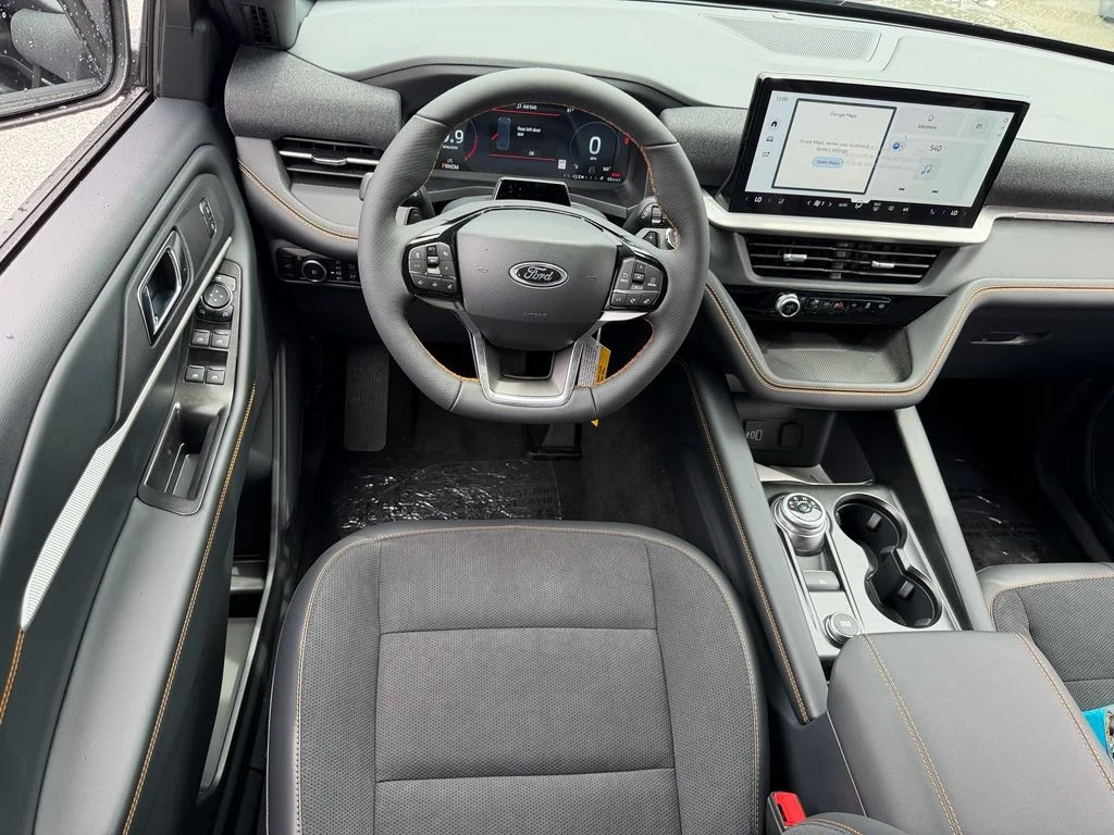 New 2026 Gray Ford Tremor image 13
