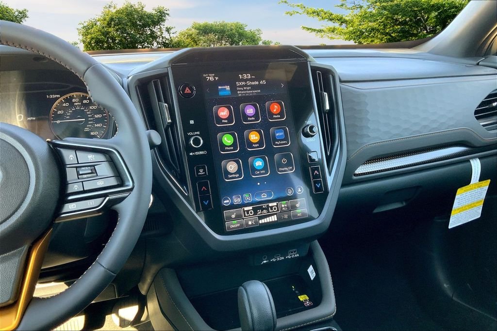 2026 Subaru Forester Wilderness - Photo 6