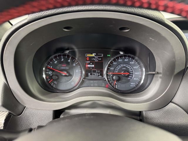 Used 2019 Blue Pearl Subaru STi image 3