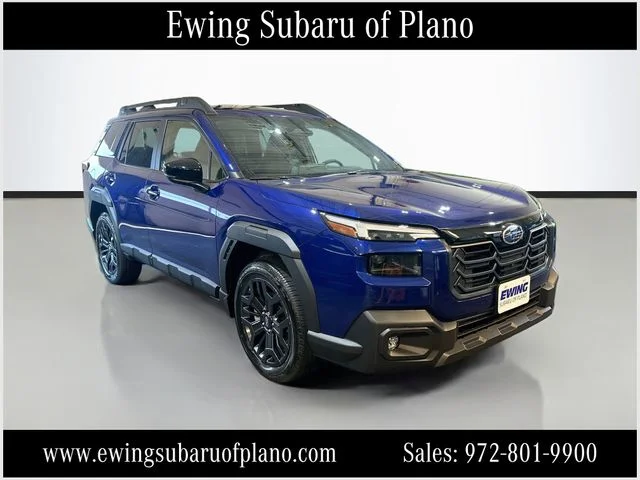 New 2026 SAPPHIRE BLUE PEARL Subaru Limited XT image 1