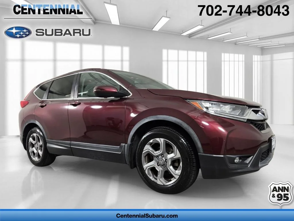 2017 Honda CR-V EX-L 2WD's photo