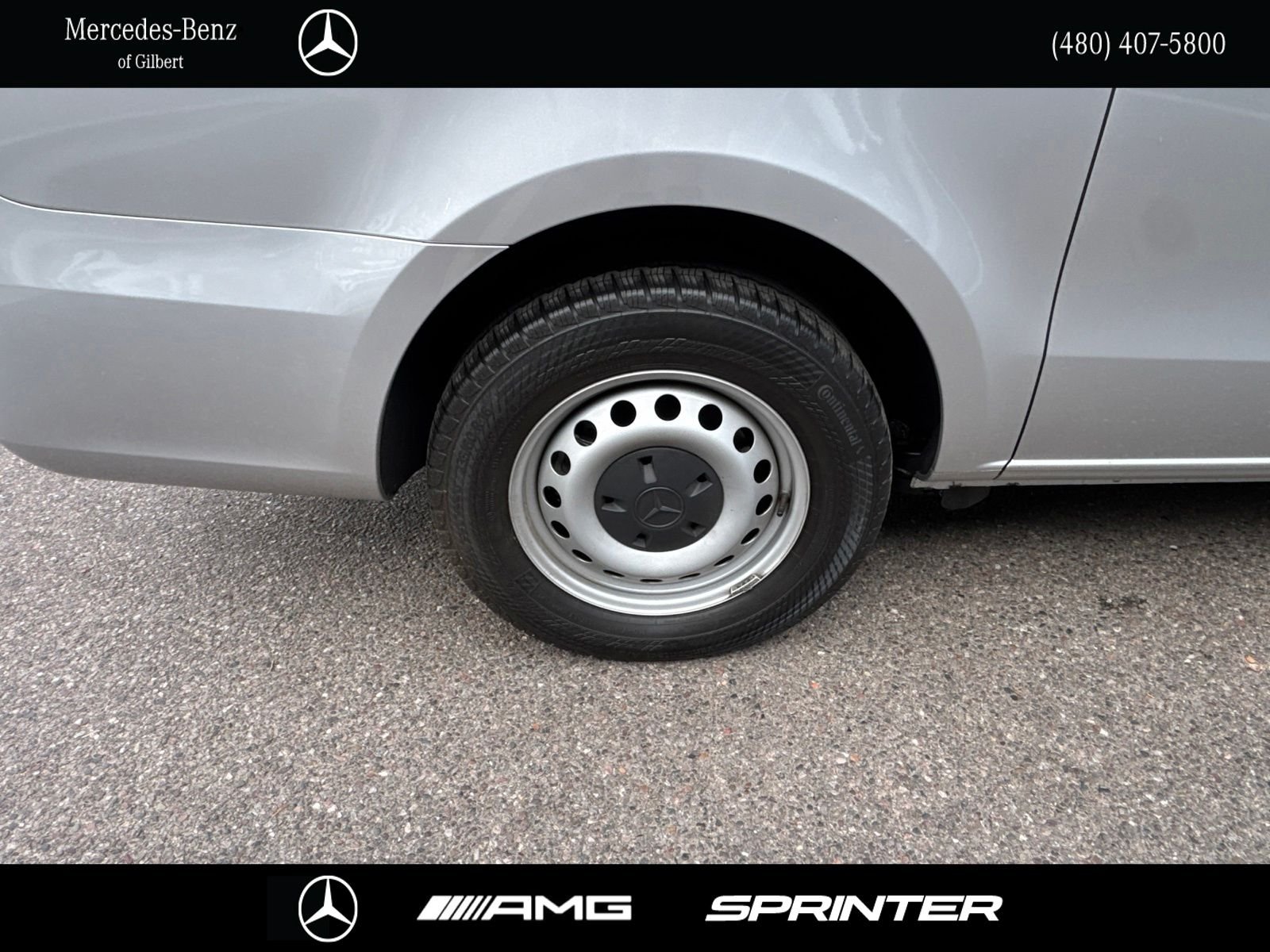 Used 2023  Mercedes-Benz Passenger image 7