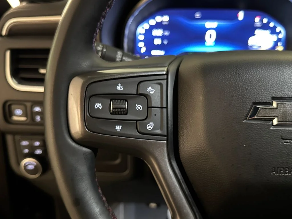 Certified Used 2023 Black Chevrolet RST image 23