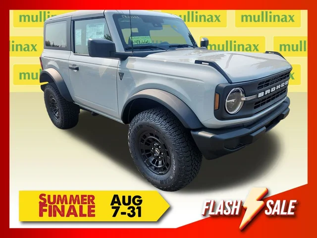 2026 Ford Bronco Base