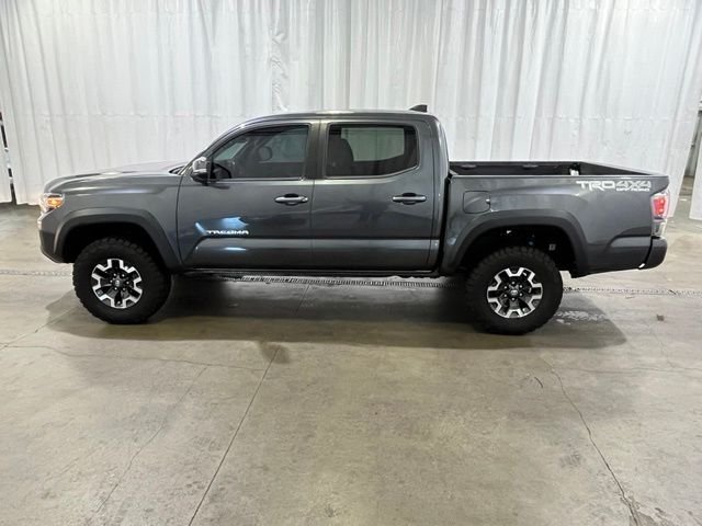 Certified Used 2021 Gray Toyota TRD Off-Road image 7