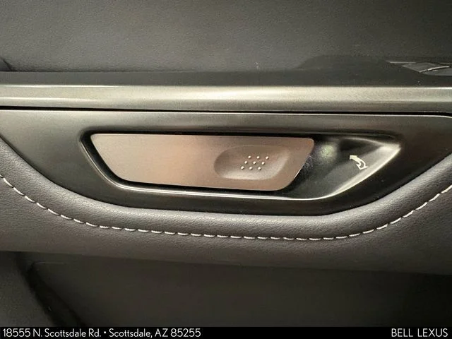 Certified Used 2026 Silver Lexus 350h Premium image 12