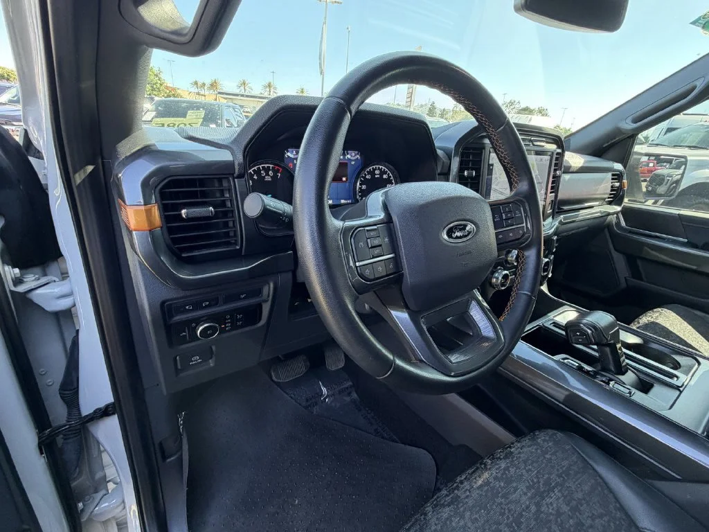Certified Used 2023 Gray Ford Tremor image 25