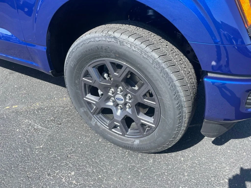 New 2026 Argon Blue Metallic Ford STX® image 3