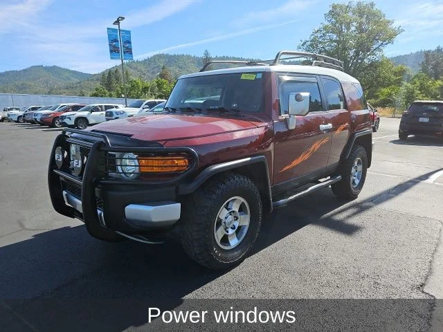 Used 2008 Purple Toyota Base image 7