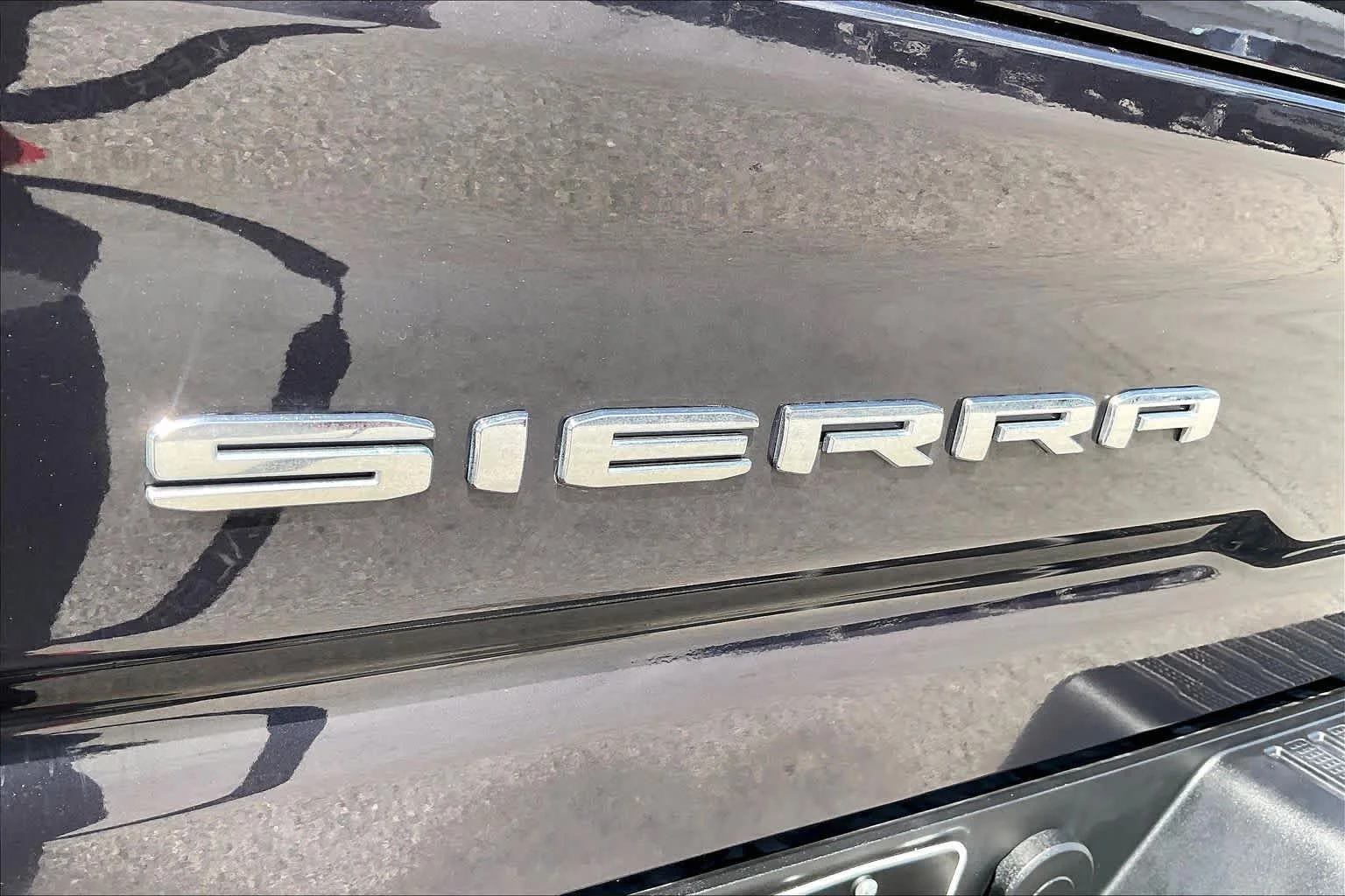 Used 2026 Titanium Rush Metallic GMC AT4 image 10