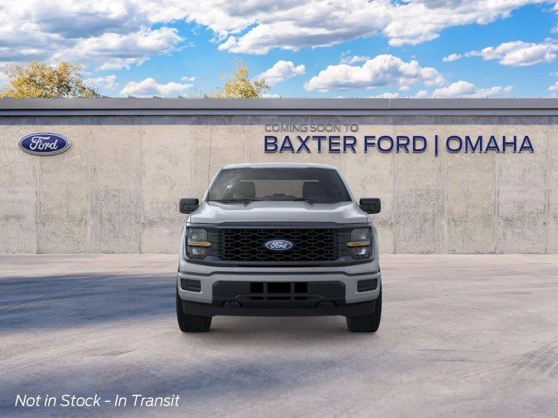 New 2026 Avalanche Gray Ford STX image 21