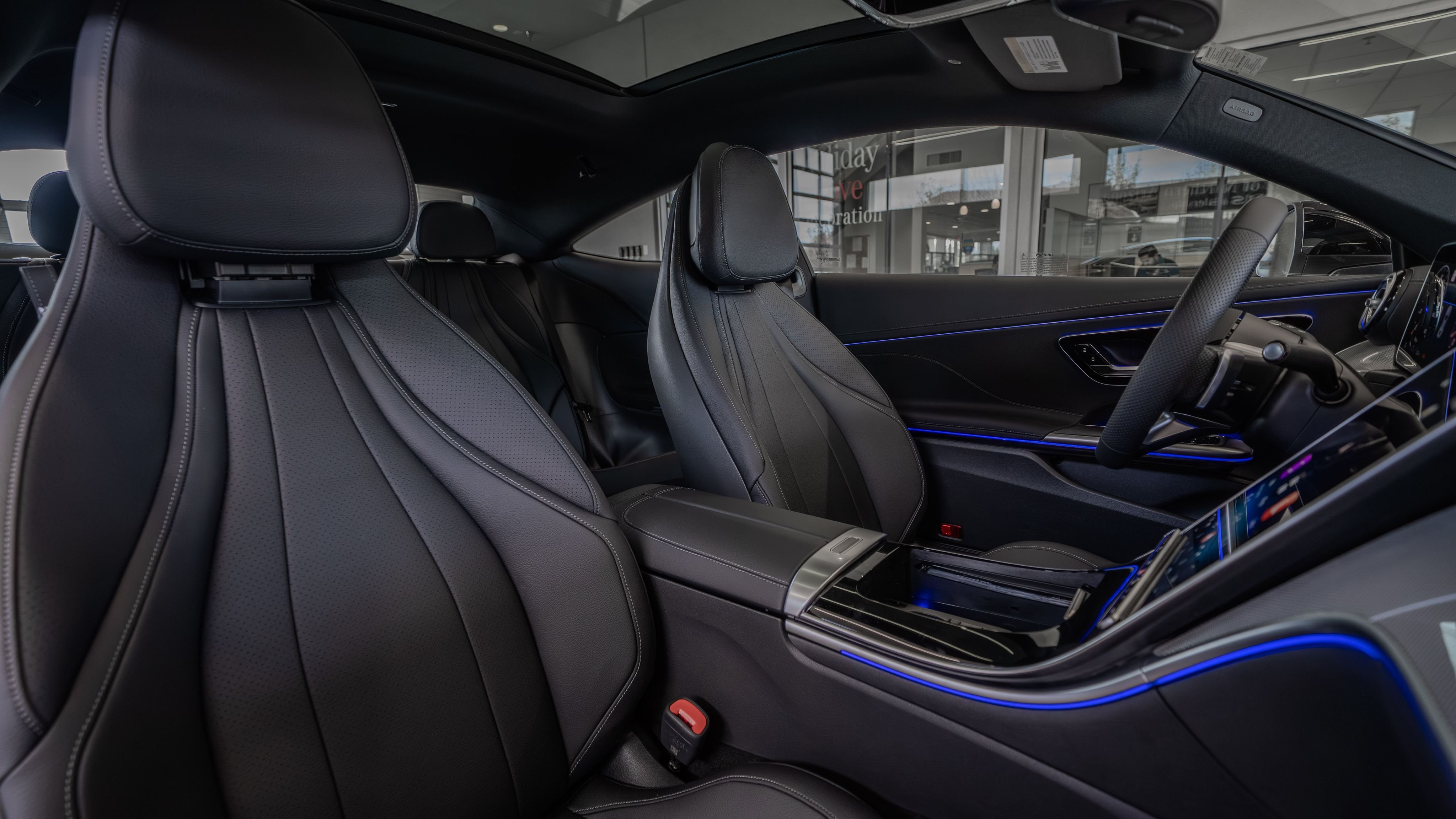 New 2026 Black Mercedes-Benz CLE 450 image 29
