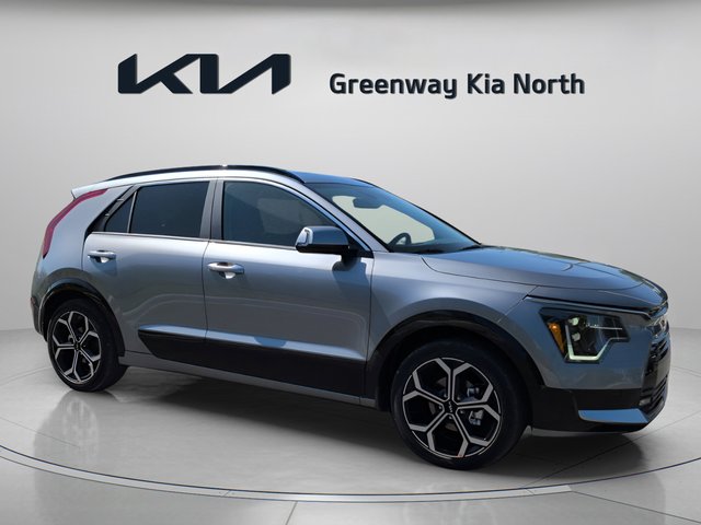 2026 Kia Niro SX Touring