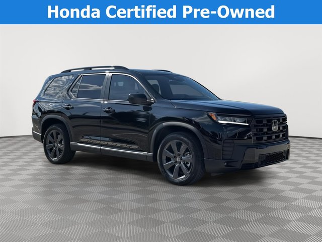 2026 Honda Pilot Sport