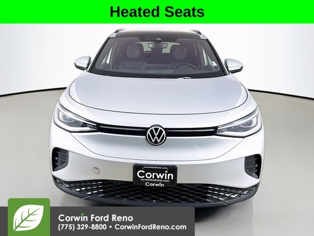 Certified 2021 Volkswagen ID.4 PRO S with VIN WVGGNPE25MP057564 for sale in Reno, NV
