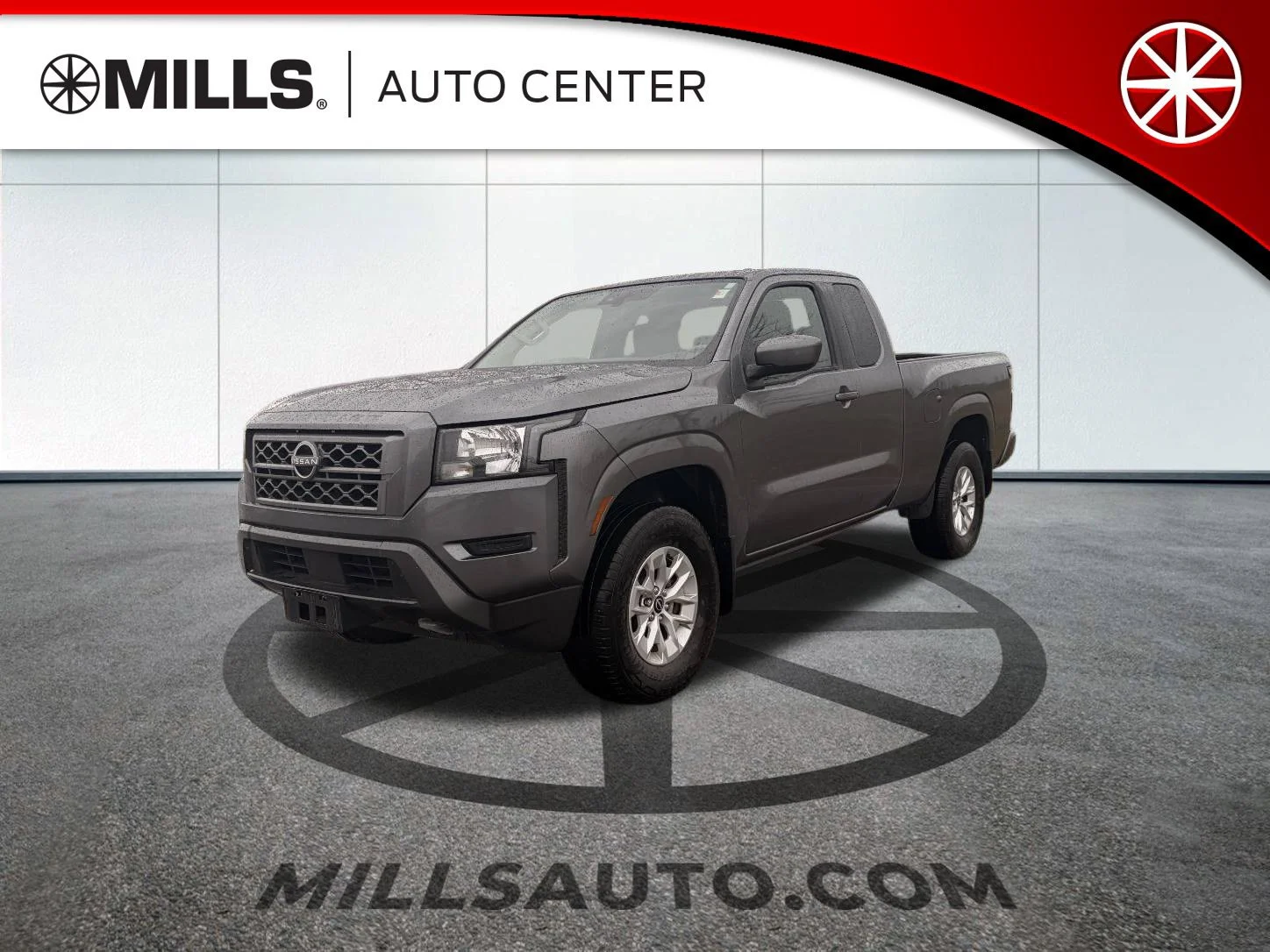 2024 Nissan Frontier