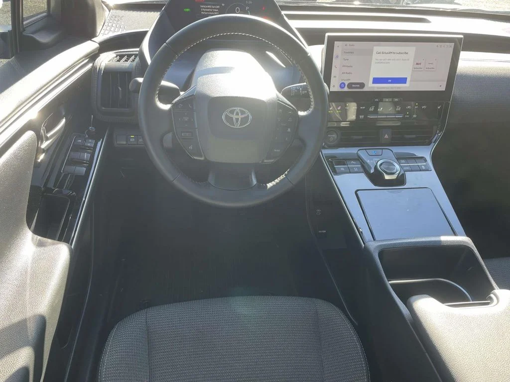 2024 Toyota bZ4X XLE - Photo 12