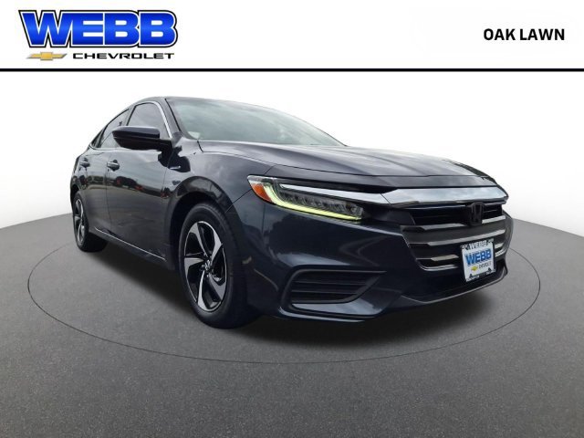 2021 Honda Insight EX
