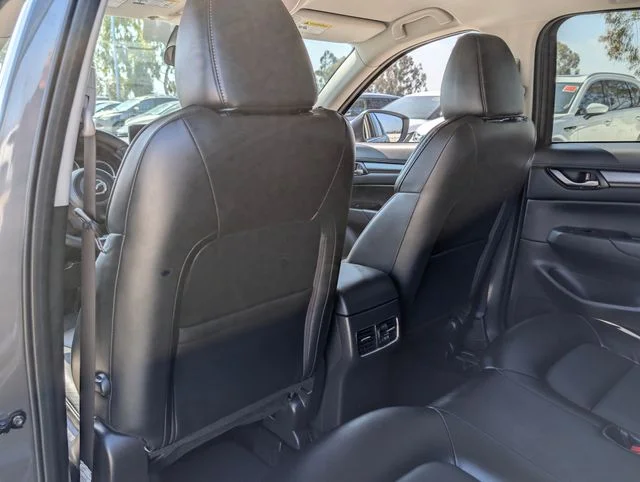 Certified Used 2025 Gray Mazda 2.5 S Select Package image 19