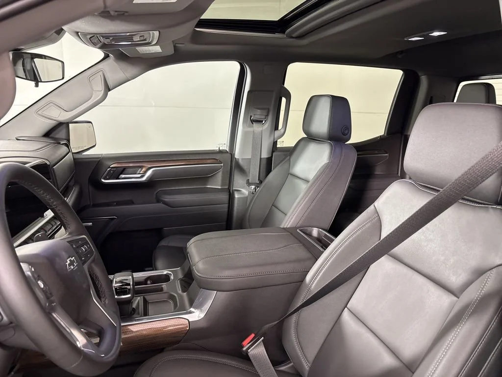 New 2026 Black Chevrolet LT Trail Boss image 30