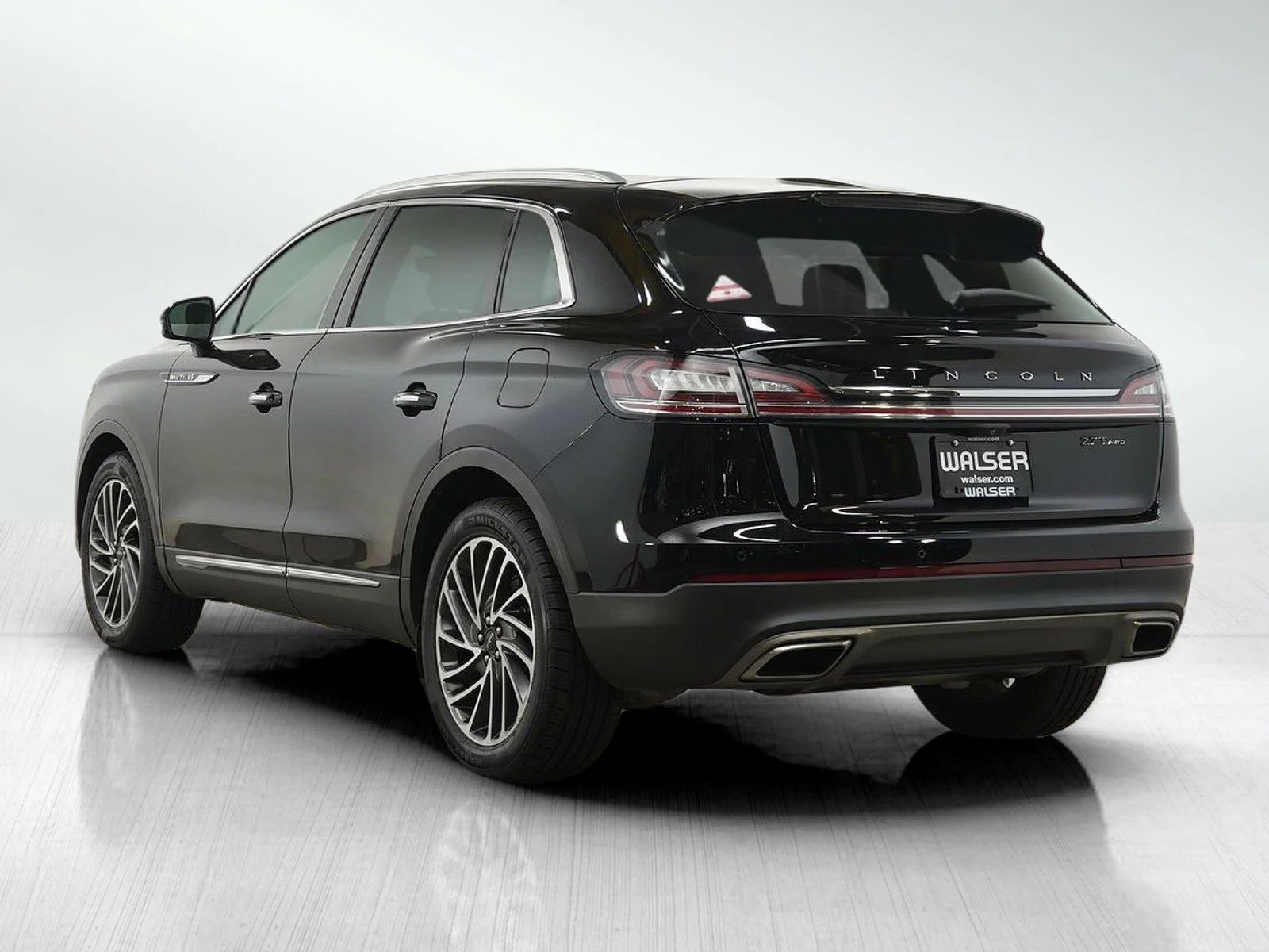 2019 Lincoln Nautilus Reserve - Photo 3