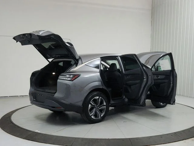 New 2026 Gray Nissan SL image 15