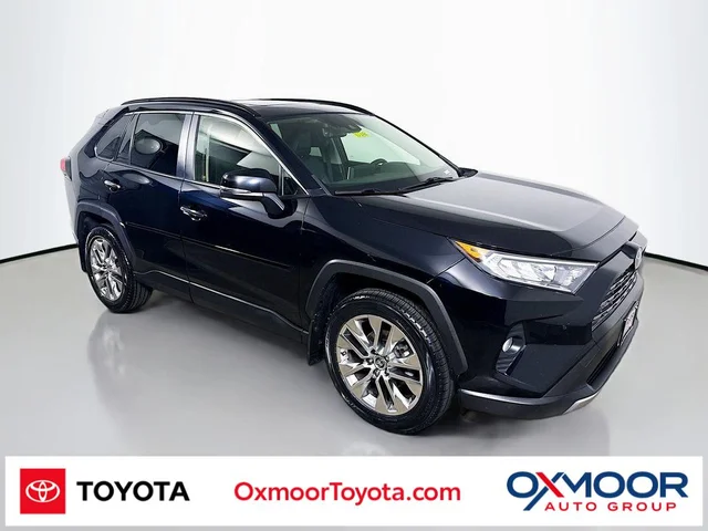 2019 Toyota RAV4 Limited