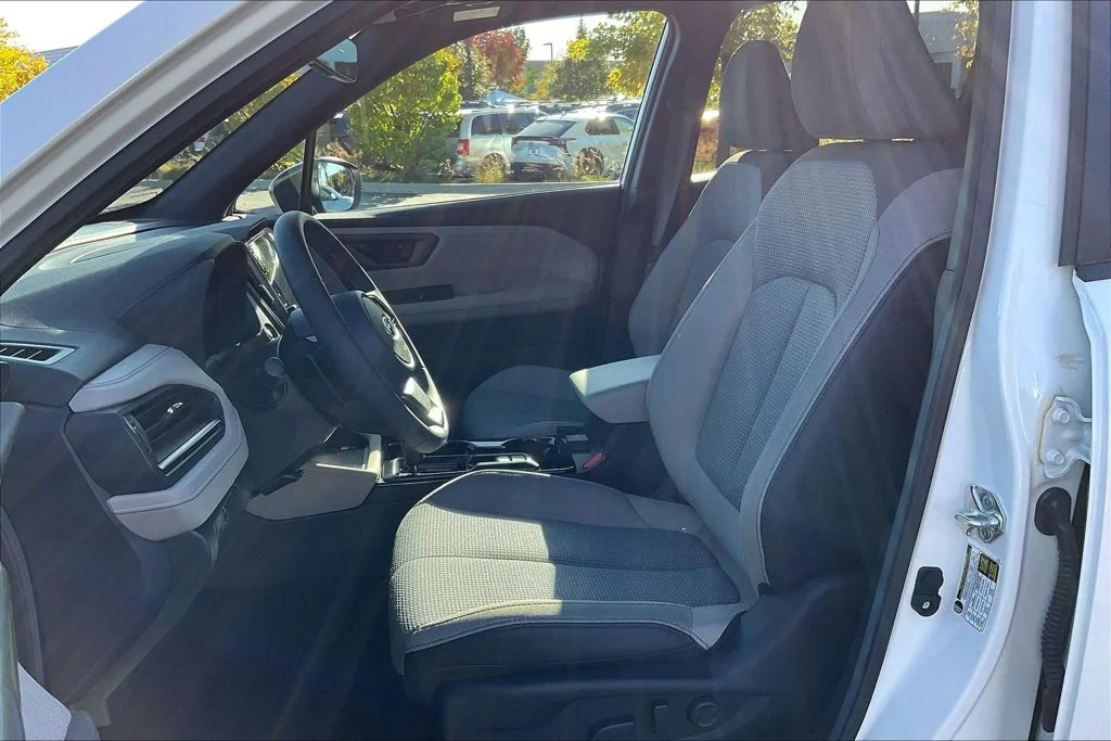 Certified Used 2026 White Subaru Premium Hybrid image 29