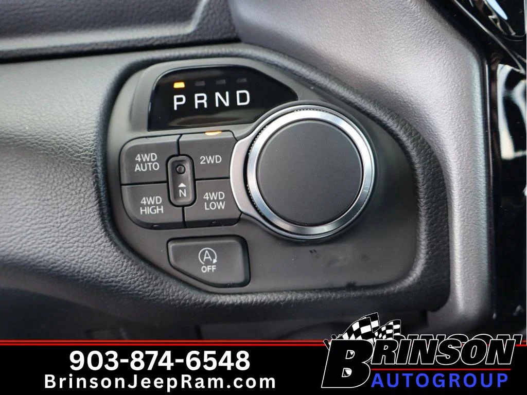 New 2026 Bright White Clearcoat RAM Lone Star image 17