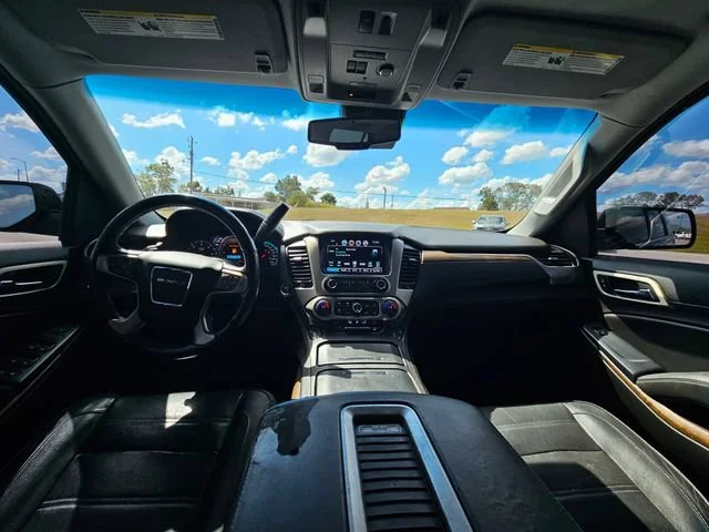 Used 2019 ONYX BLACK GMC Denali image 12