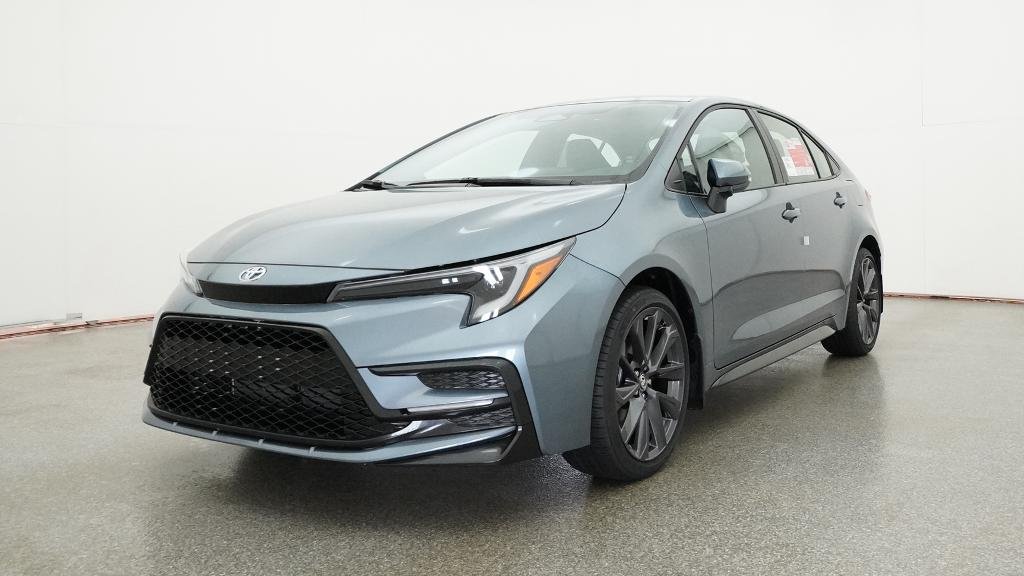 New 2026 Celestite Toyota SE image 30