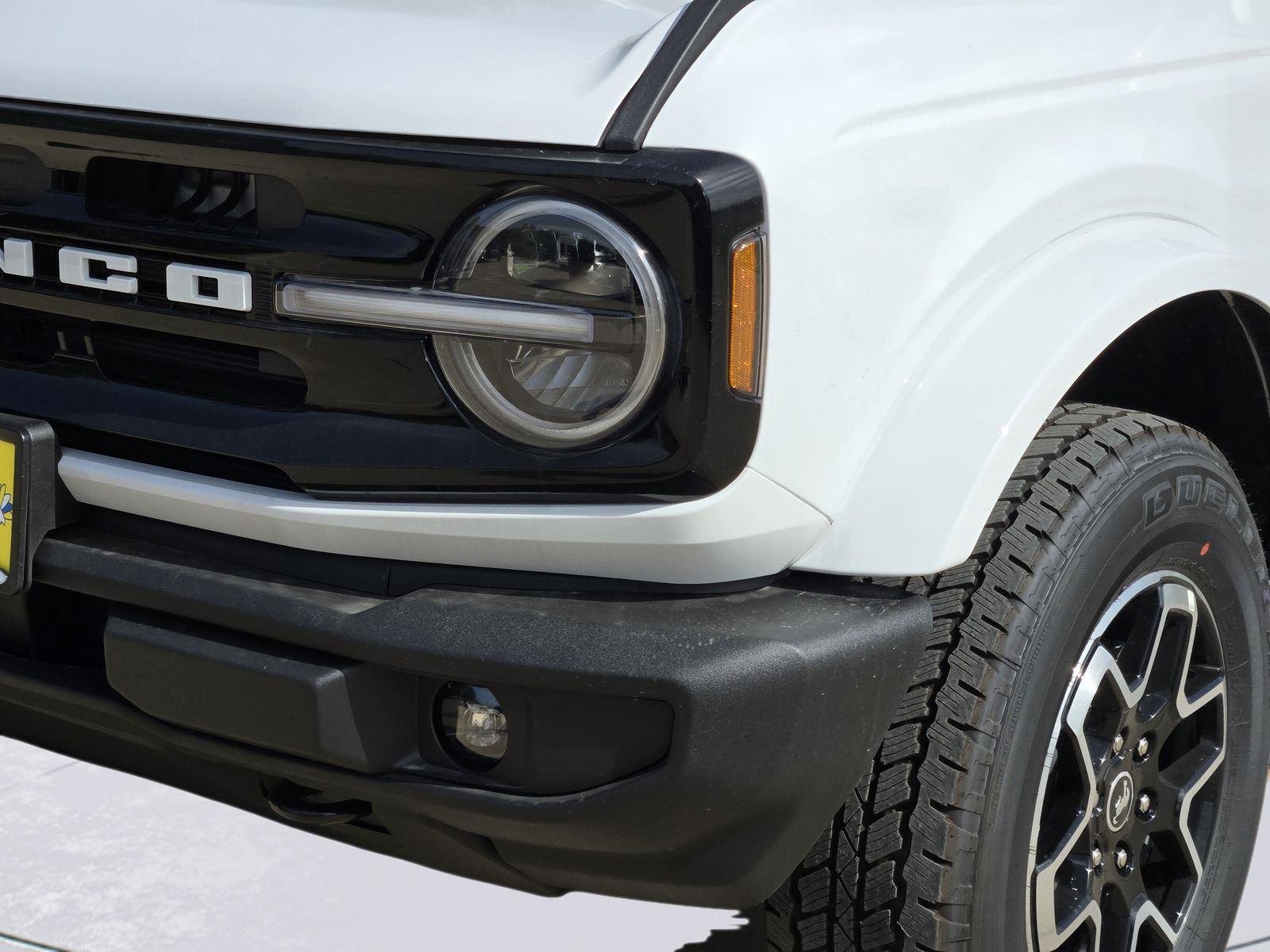 New 2026 Oxford White Ford Outer Banks® image 5