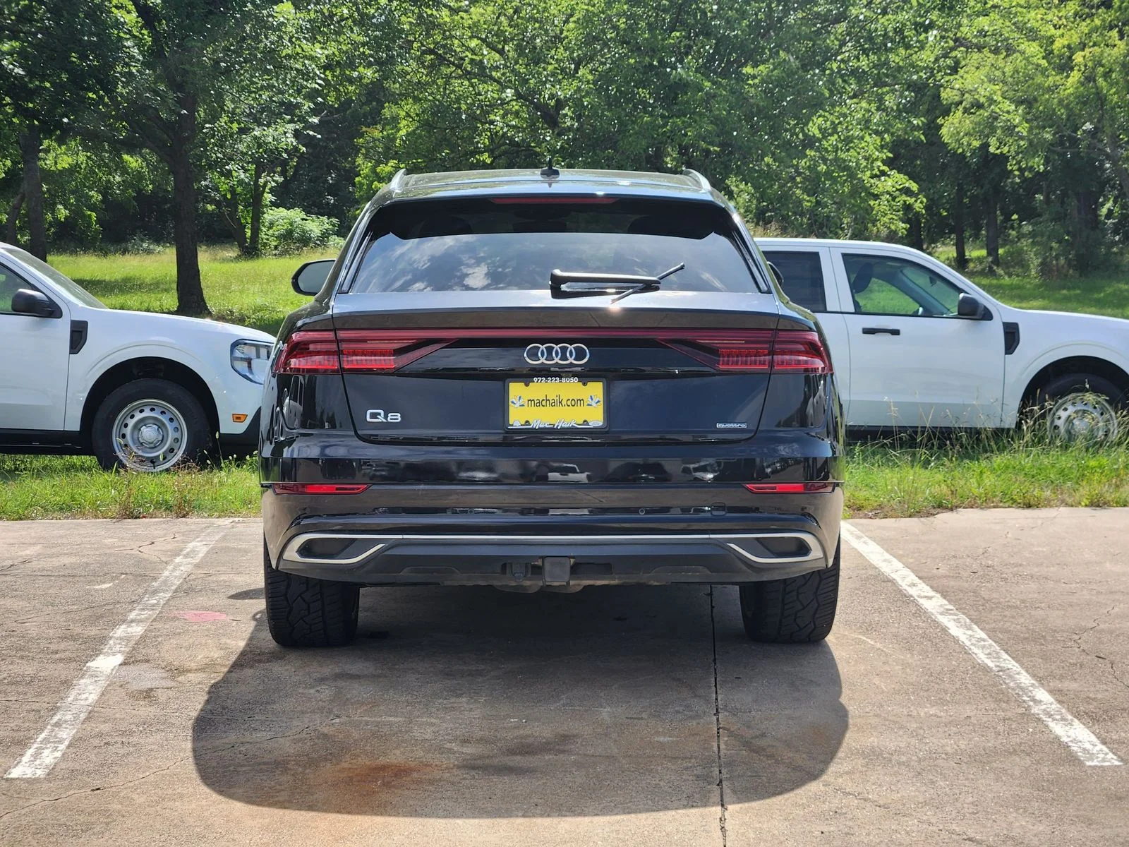 Used 2019 Black Audi 3.0T Premium Plus image 5