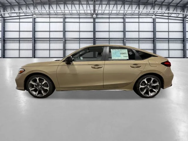 New 2026 Sand Dune Pearl Honda Sport Touring image 2