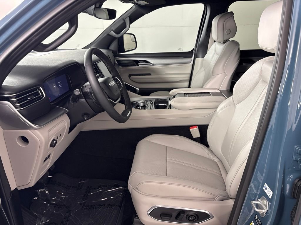 New 2026 Steel Blue Exterior Paint Jeep  image 29