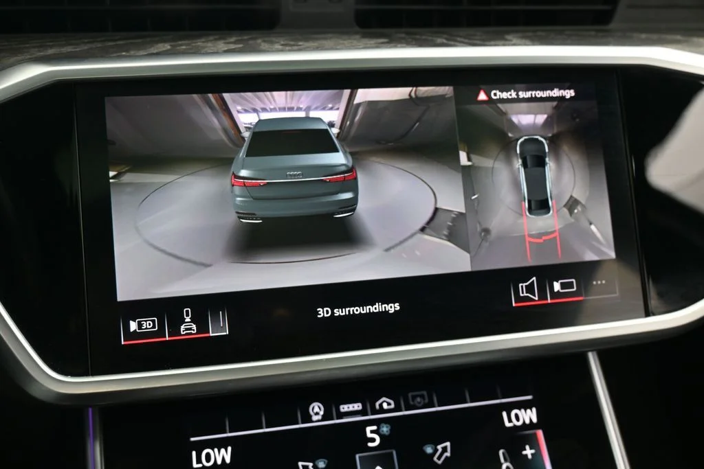 Used 2024 Gray Audi 45 Premium Plus image 22