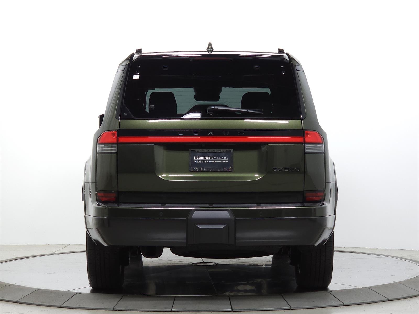 Certified Used 2025 Green Lexus LUXURY image 6