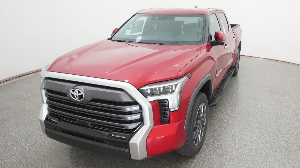 Certified Used 2026 Supersonic Red Toyota Limited image 77