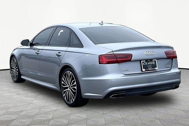 Used 2018 Gray Audi 2.0T Premium Plus image 12