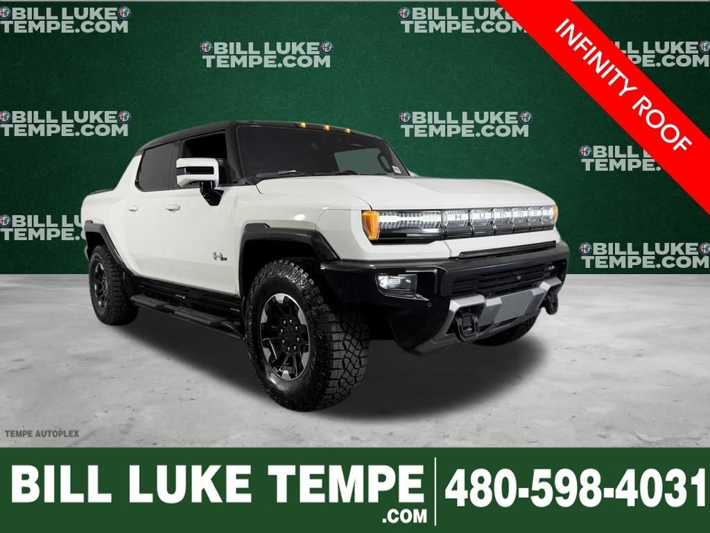 2023 GMC Hummer EV 3X's photo