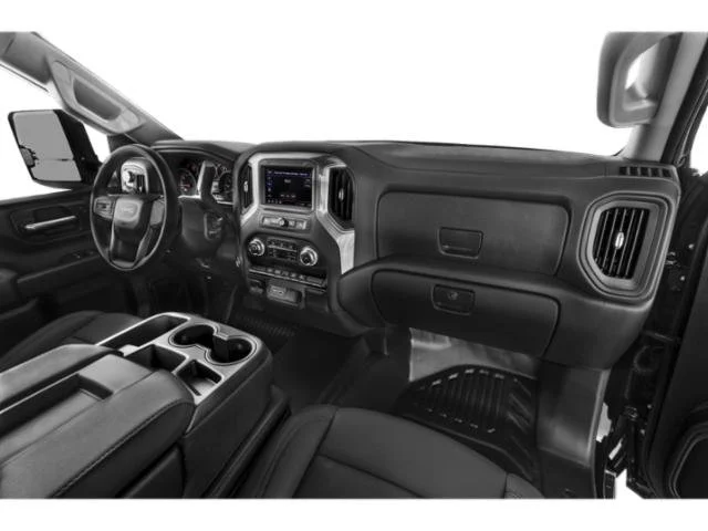 Used 2025 Dark Red GMC SLT image 15