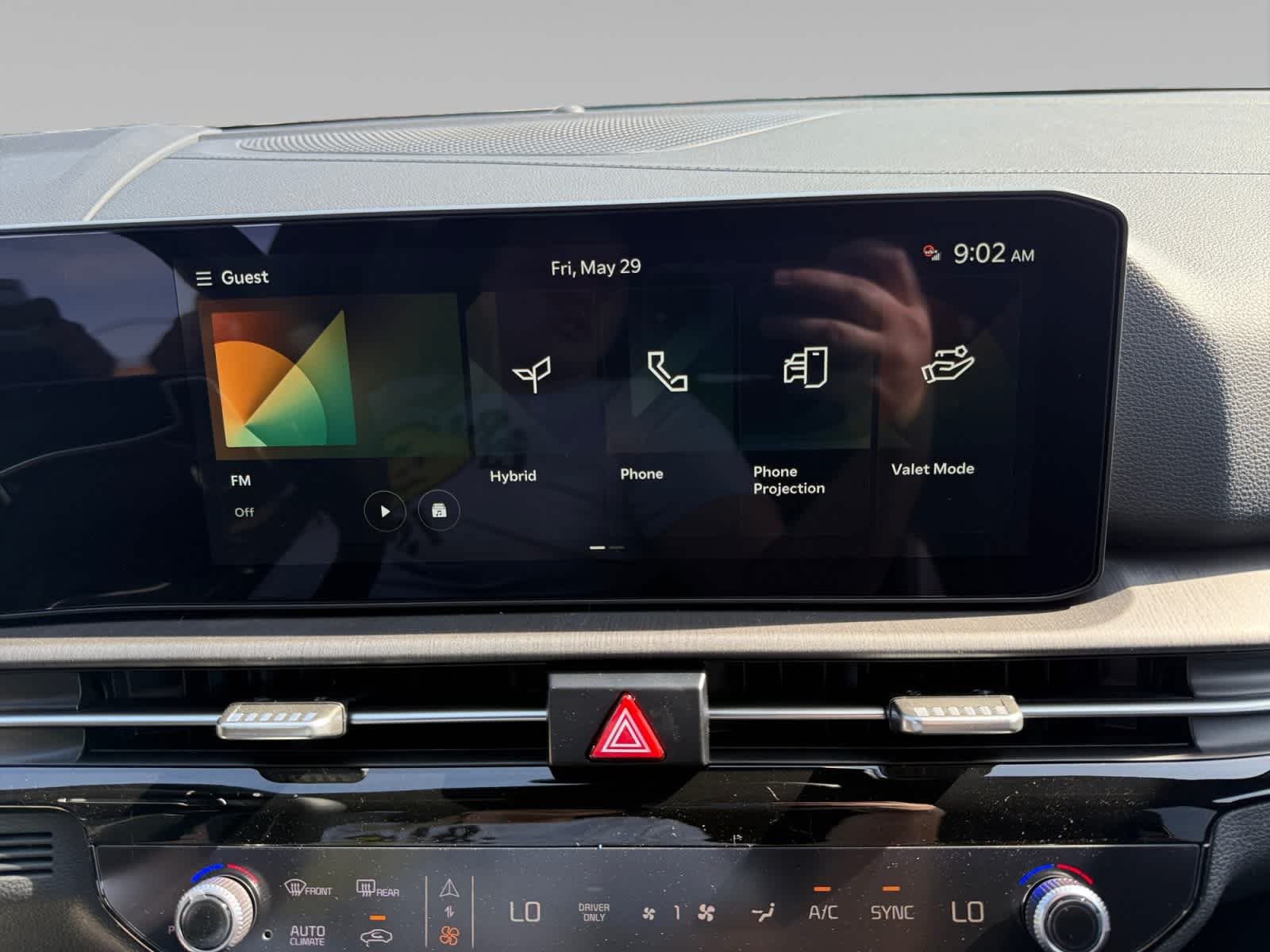 New 2026 Heritage Blue Kia X-Line image 15