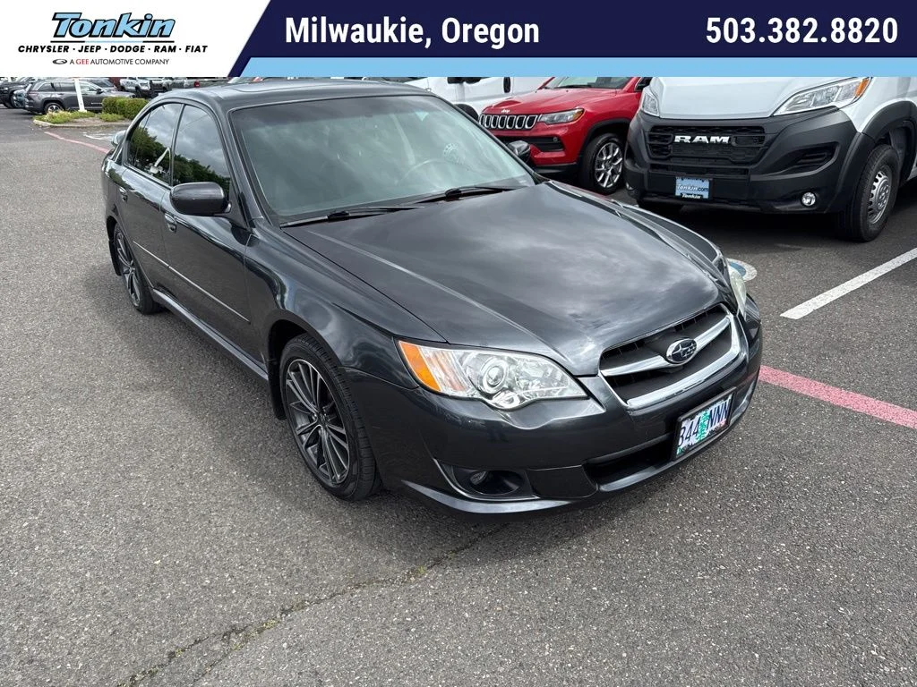 2009 Subaru Legacy 2.5 I Limited Auto's photo
